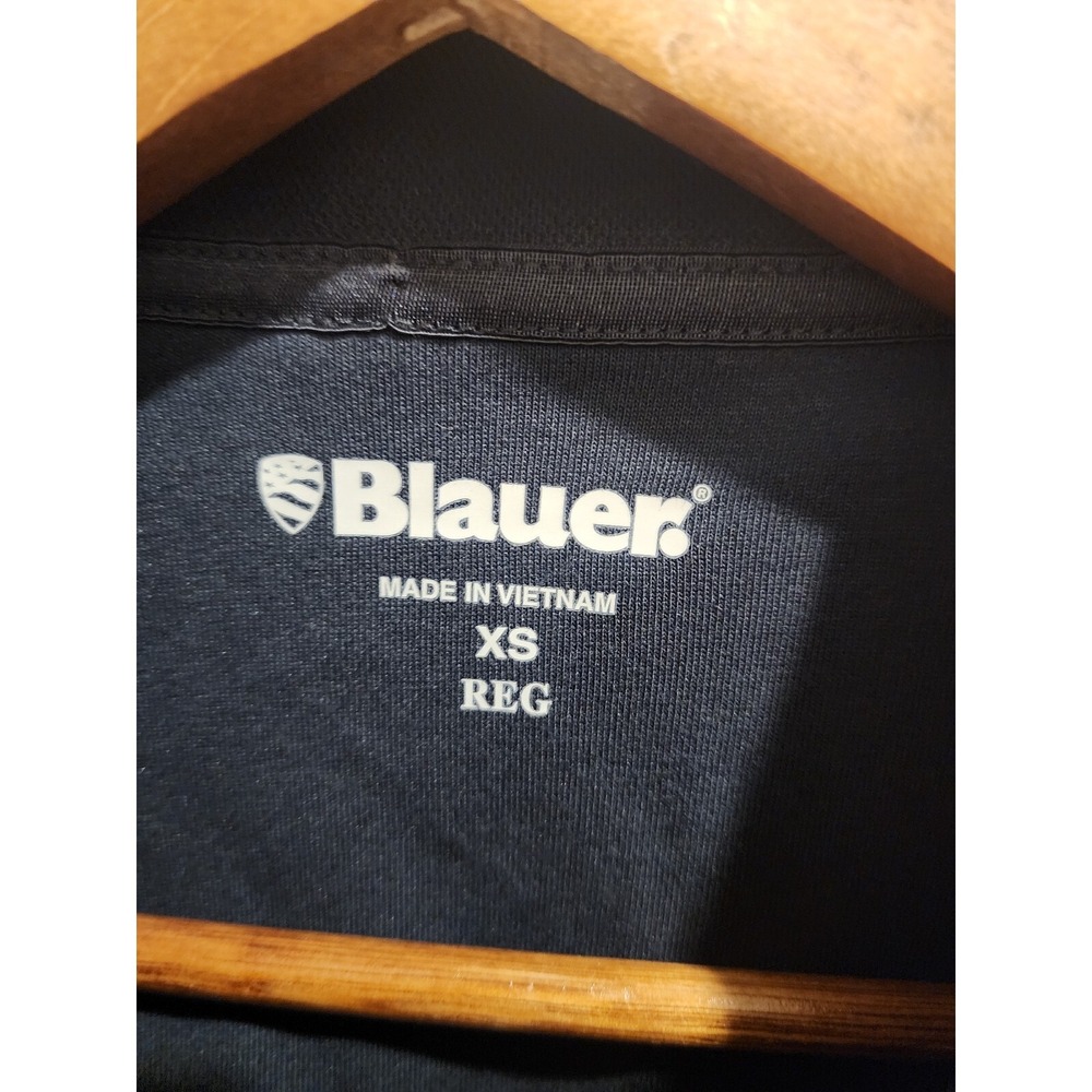 Blauer security Polo Shirt XS Lot Of 6 Shirts Bin 39 - Picture 5 of 13